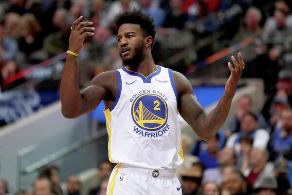 jordan bell jersey warriors