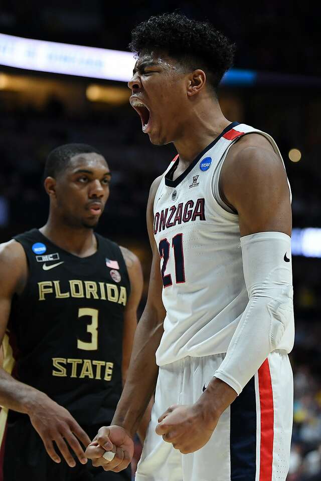 Top Seeds Gonzaga Virginia Hold Off Sweet 16 Challengers