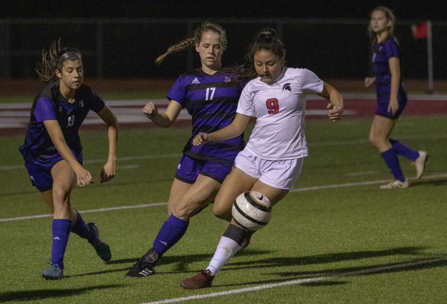 Girls Soccer Porter Falls To College Station On Penalty Kicks