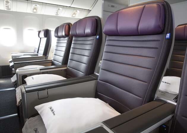 A new 'in-between' way to fly to New York City in a bigger seat