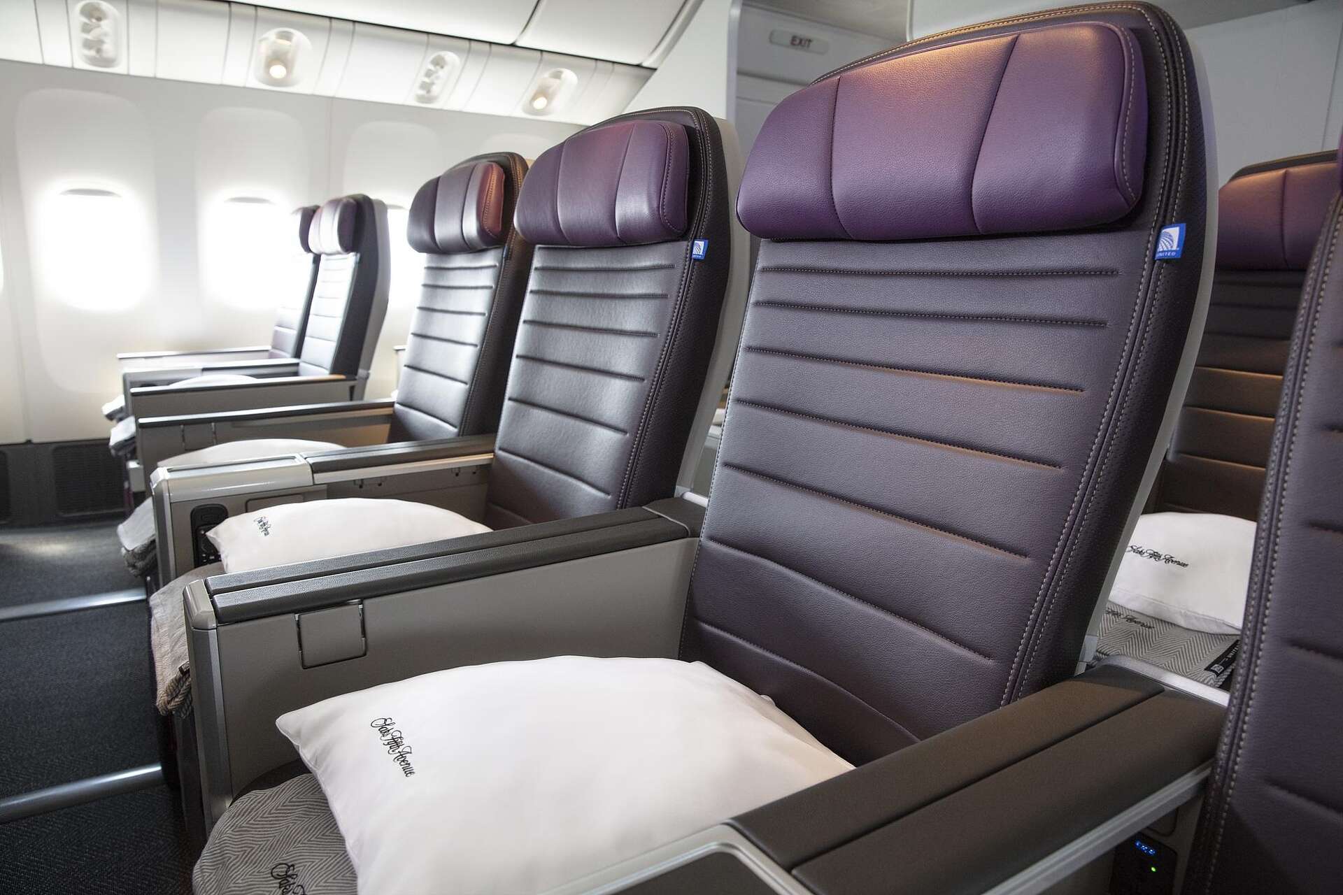 United airlines premium economy baggage allowance online
