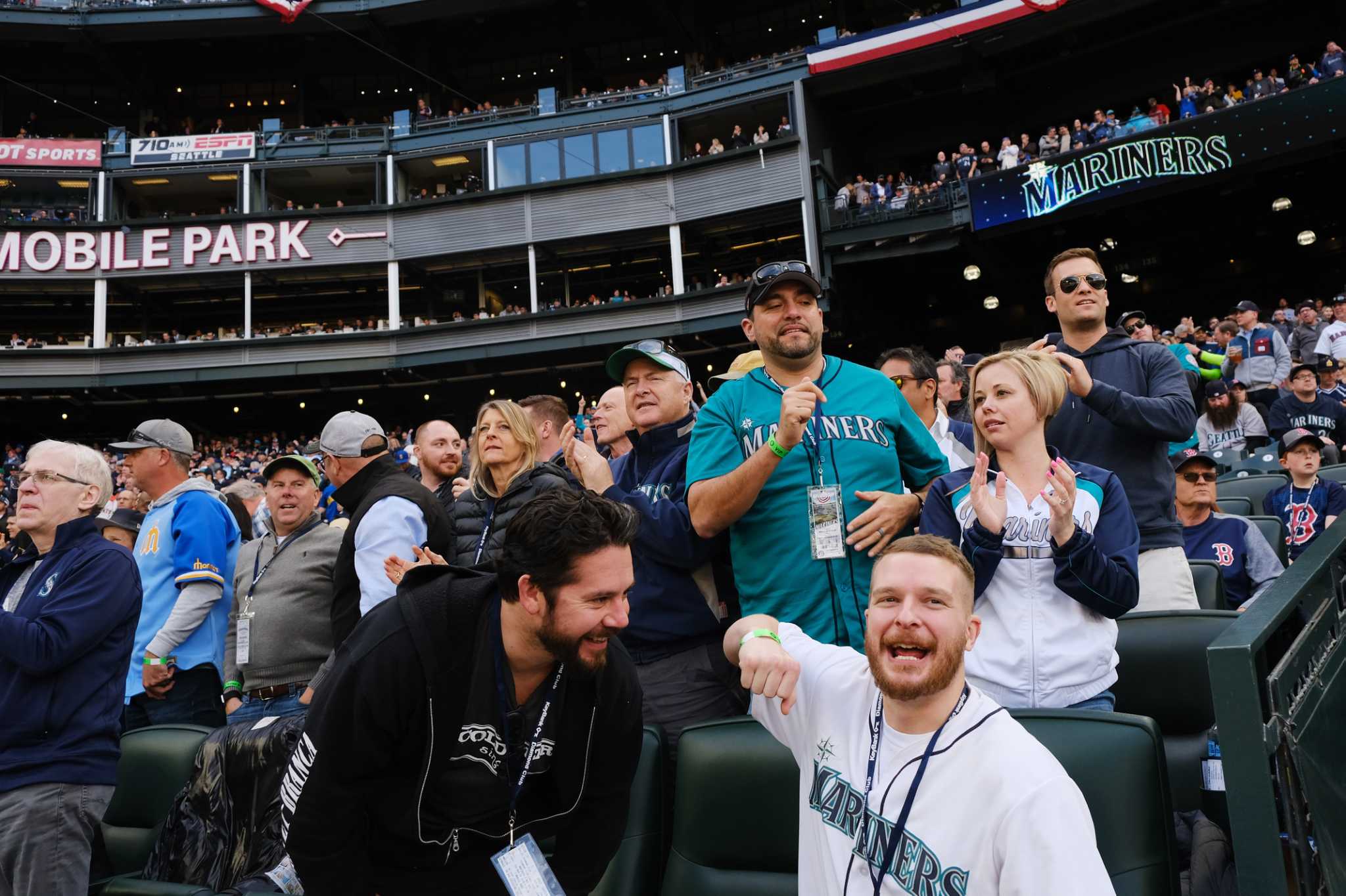 Seattle Mariners announce 5 value games for 2020 MLB season Flipboard