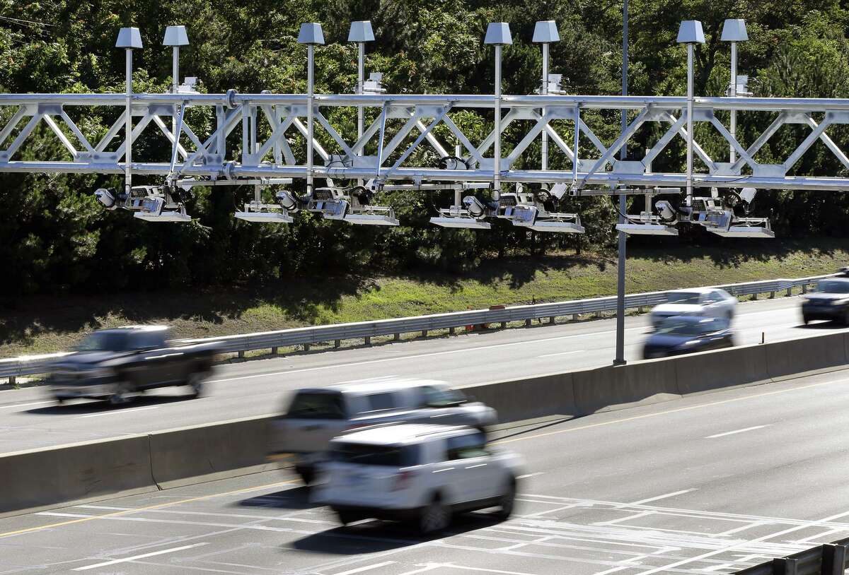 Gov. Ned Lamont and the co-chairs of the legislature’s Transportation Committee announced estimated toll costs for Connecticut. Lamont said it will be 50 or fewer gantries on four highways. >>Click through to see how much a hypothetical trip between two Connecticut cities would cost.