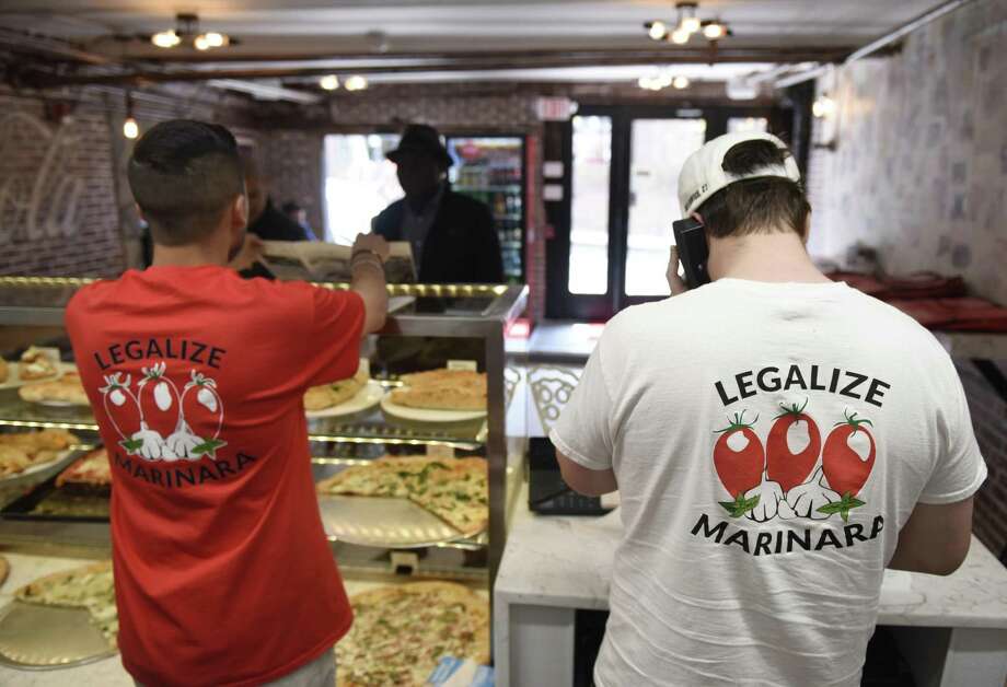 Lord Of The Pies Brings His Specialty Pizzas To Greenwich