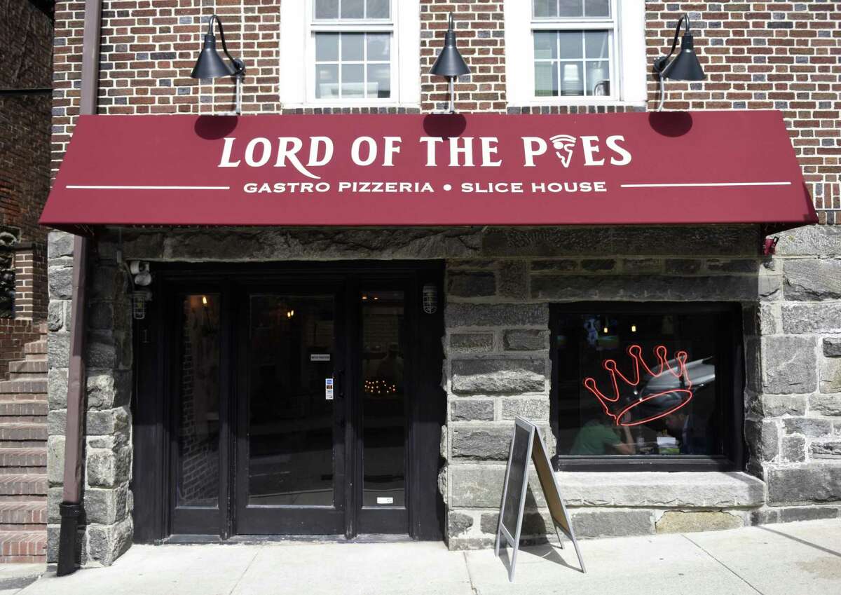 Lord of the Pies brings his specialty pizzas to Greenwich