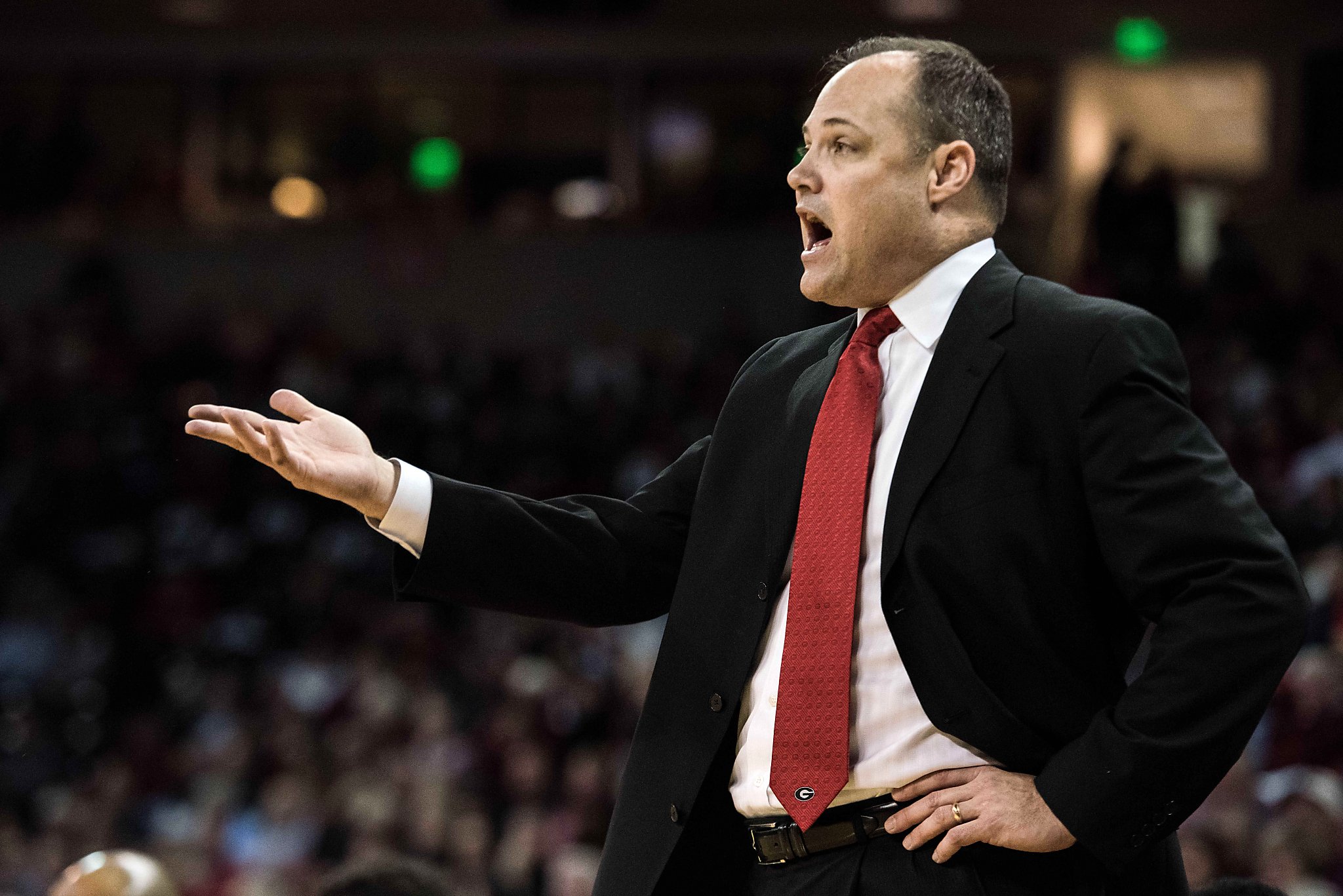 Cal Moves Quickly In Hiring Men S Basketball Coach Mark Fox Sfchronicle Com