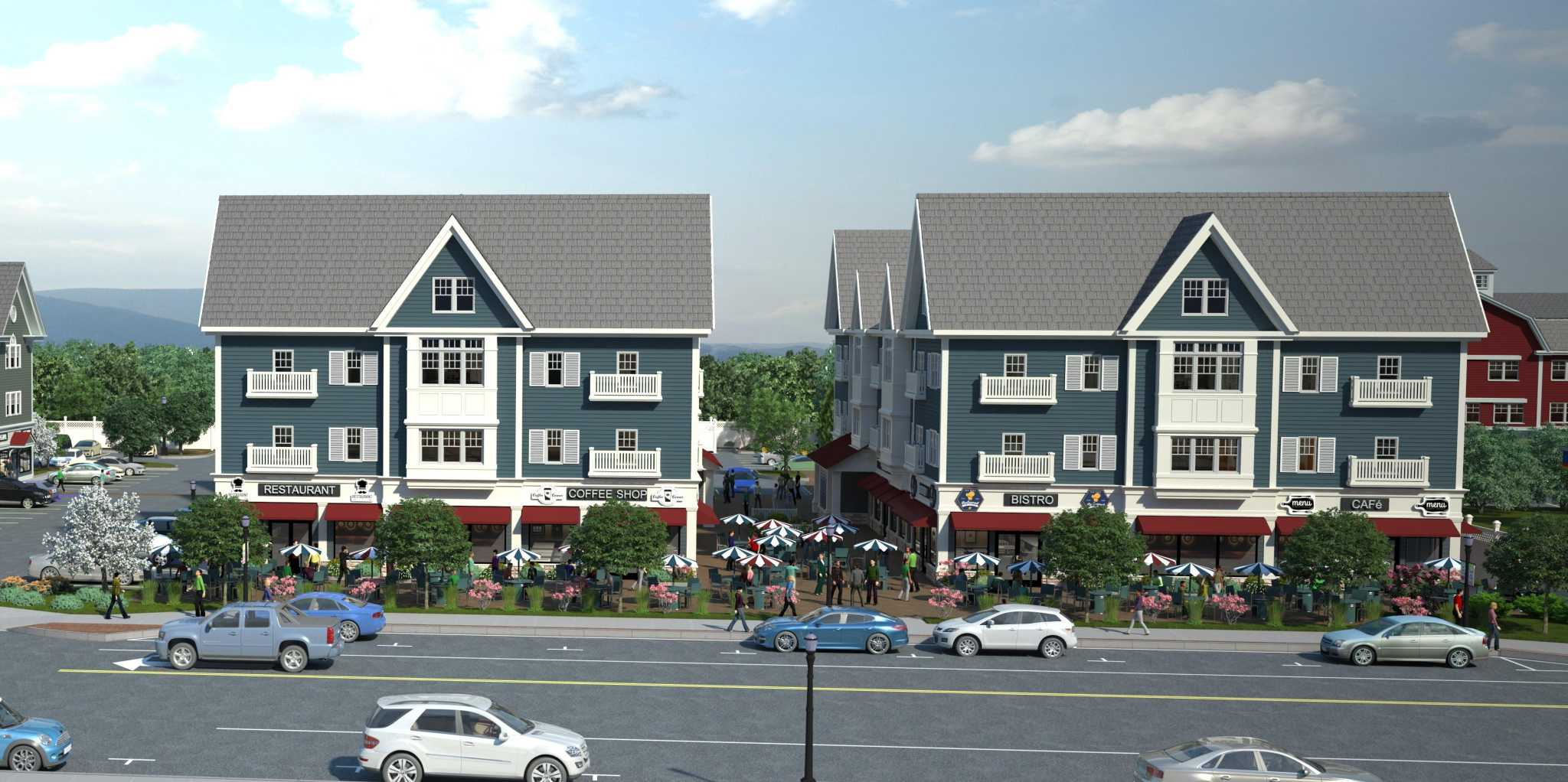 'Fair compromise' reached in Brookfield Village development dispute