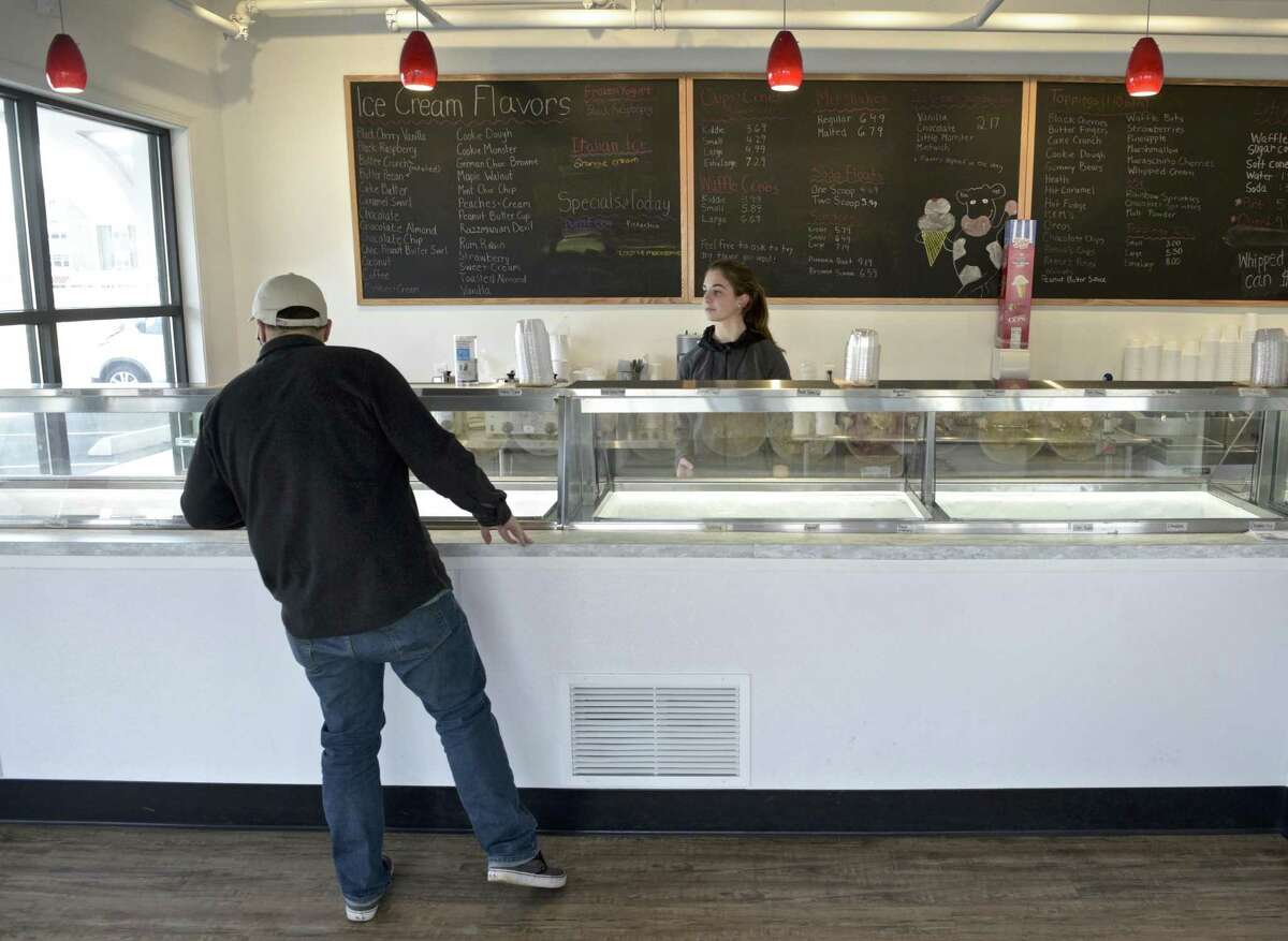 Brookfield's downtown takes shape