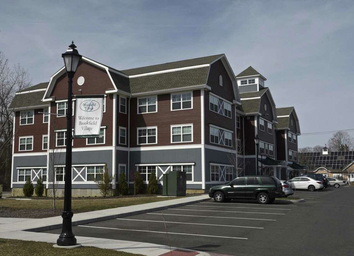 Brookfield’s downtown takes shape