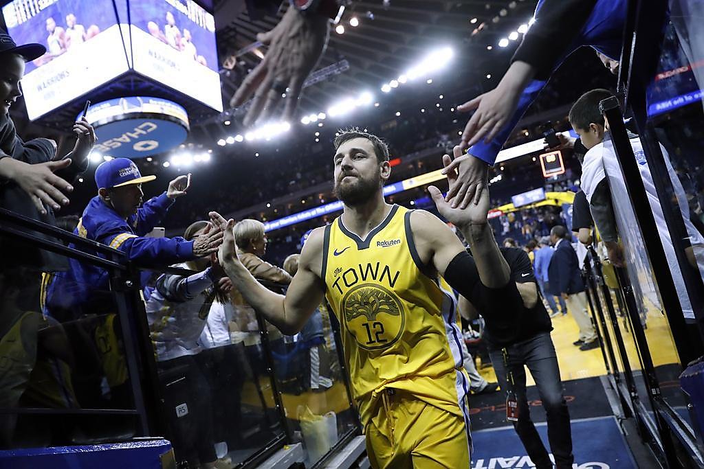 Nba Playoffs Anxiety At Oracle Free Agency Rumors Other Stories