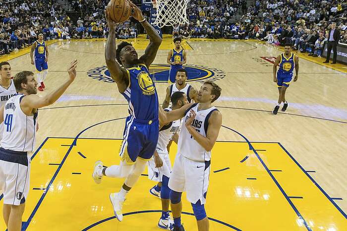 Future Watch: Jordan Bell Rookie Basketball Cards, Warriors