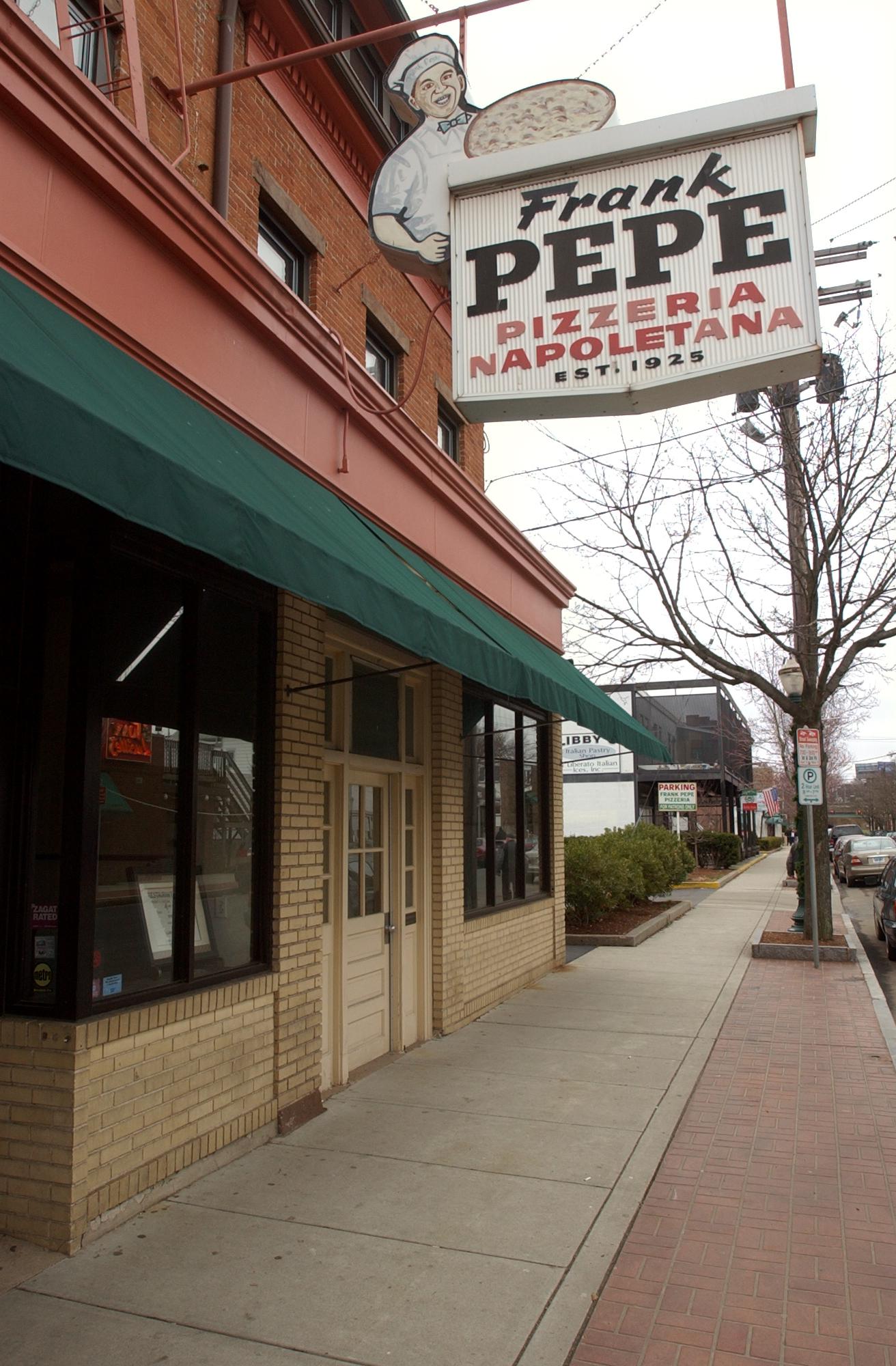 pepes pizza new haven