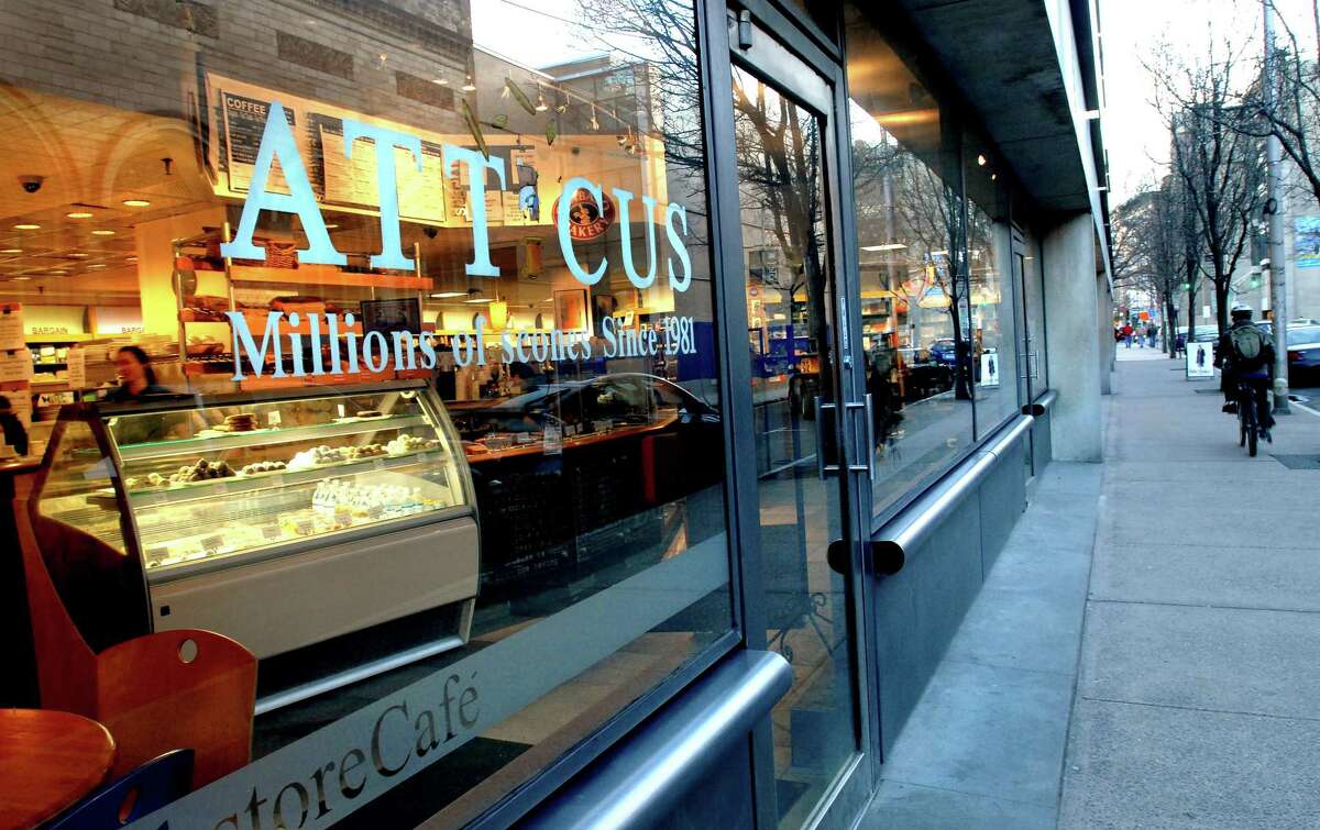 Atticus Bookstore Cafe on Chapel Street in New Haven is one of the winners in the Best Independent Bookseller, Best Muffins, Best Bakery, Best Soup, Best Salads, Best Gourmet Foods to Go, Best Sunday Brunch, and the Best Shop To Buy A Gift categories of the New Haven Register’s 2019 Reader’s Choice poll. Supporting local businesses during the coronavirus pandemic is one part of the Biden administration’s  $1.9 trillion coronavirus American Rescue Plan, and one local shop for  Vice President to add to her visit is Atticus Bookstore Café. The independent New Haven shop has presented a smattering of titles to their customers since 1975, and offers a menu of freshly-made breakfast and lunch options, as well as grab and go choices to enjoy during their visit or take for the road.