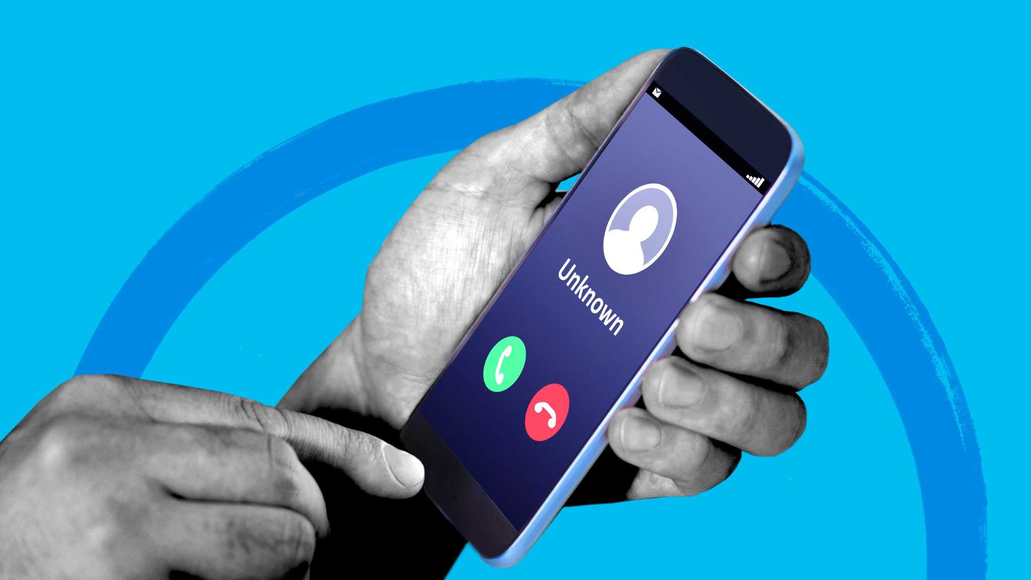 Scammers use robocalls to make false offers for free