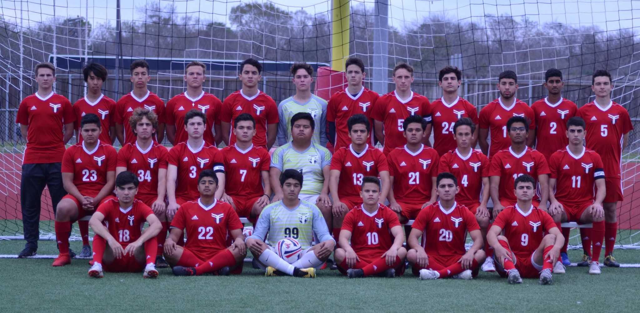 Clear Lake wins 246A boys’ soccer title