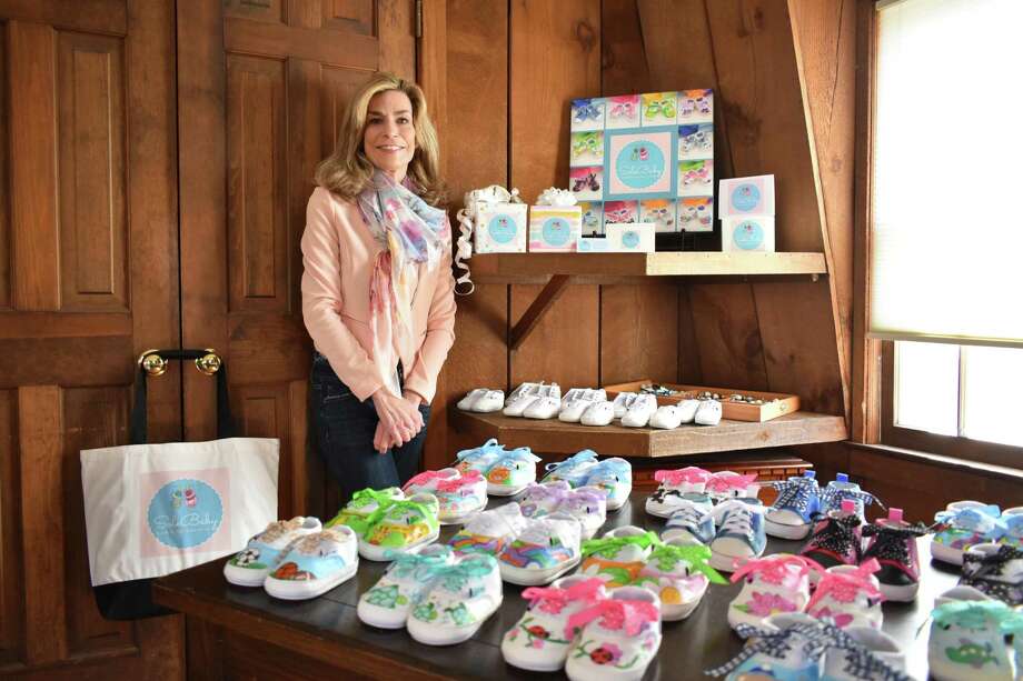 Tot Sneakers Startup A Perfect Fit For Weston Woman The Hour
