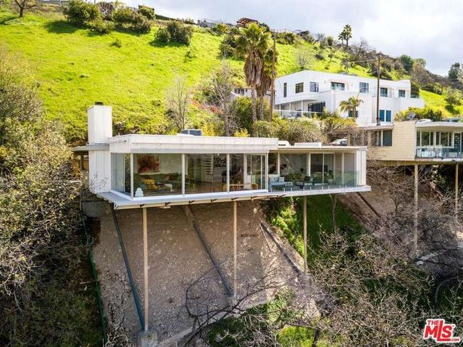 Famous Neutra Stilt House Vaults Onto The Market For 1 55m Famous Neutra Stilt House Vaults Onto The Market For 1 55m