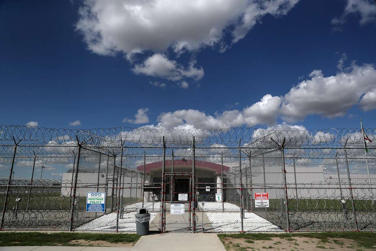Gavin Newsom promised to empty California's private prisons. Can he do it?