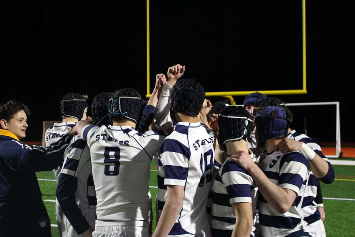 Staples rugby team steadily growing and improving