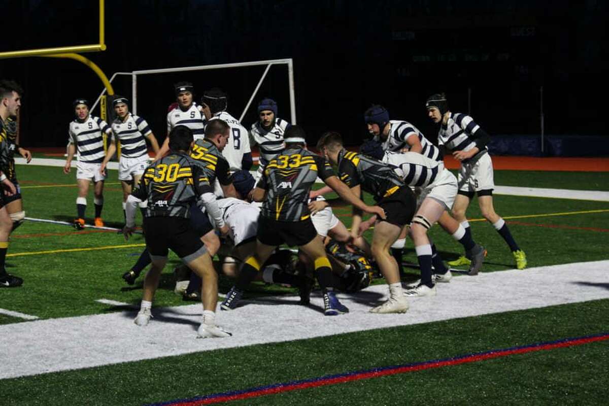 Staples rugby team steadily growing and improving