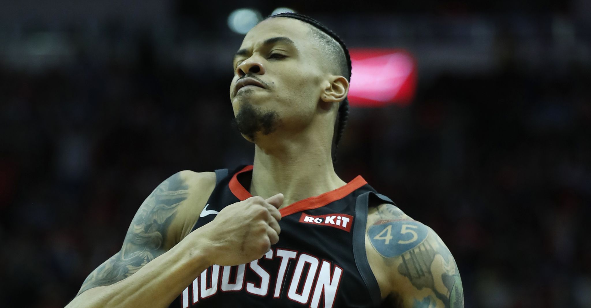 gerald green jersey number