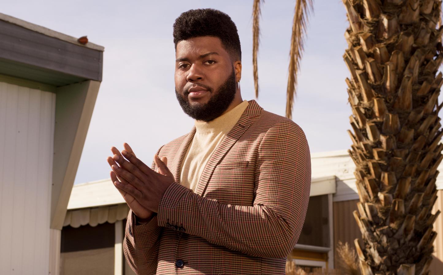 Khalid announces San Antonio concert date