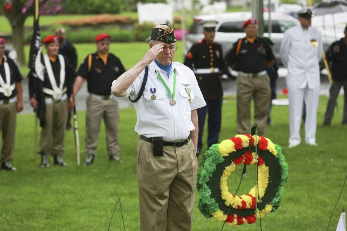 CT ceremony honors Vietnam War veterans