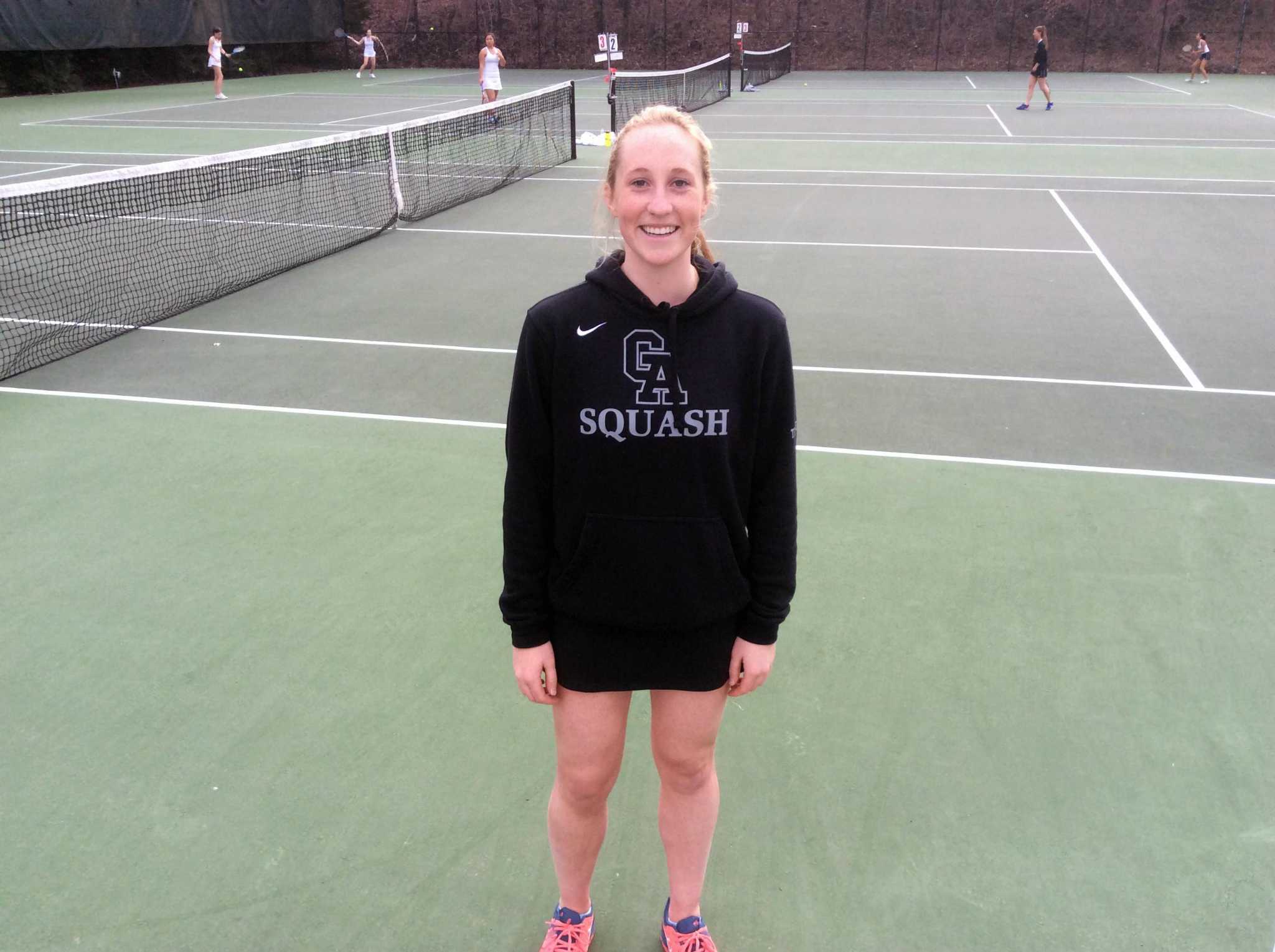 Greenwich Academy is ready to claim FAA tennis title