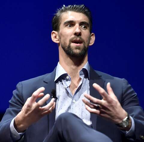 Jeff Jacobs Michael Phelps Addresses Mental Health And The