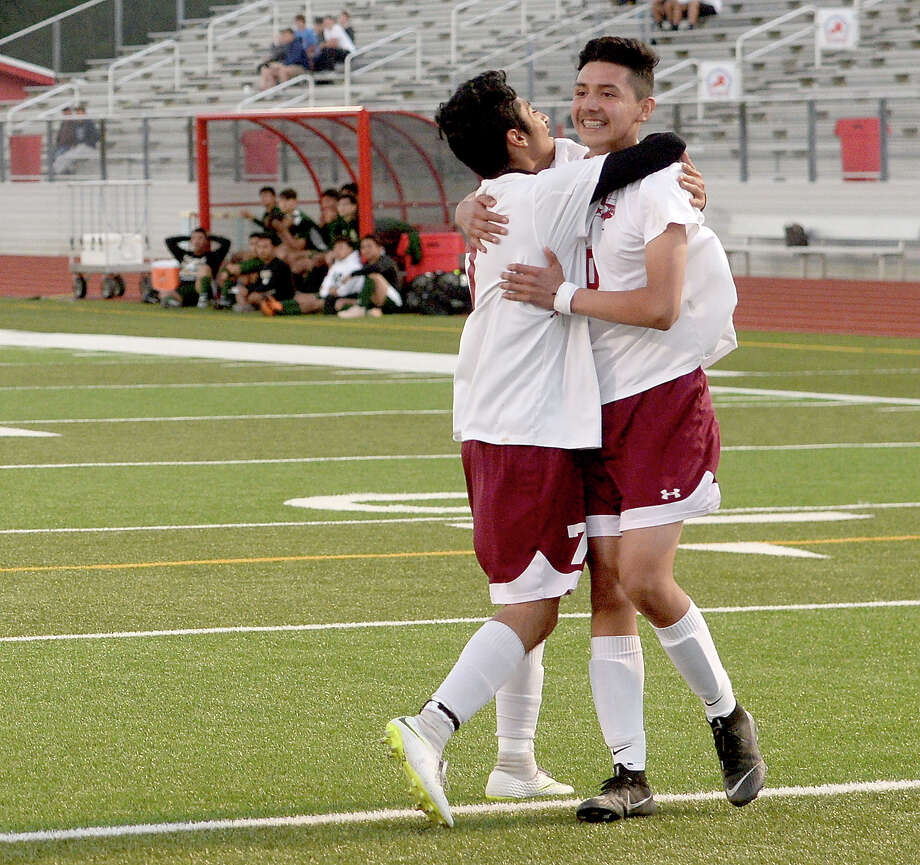 Jasper Wins Bi District In Close Match Vs East Chambers