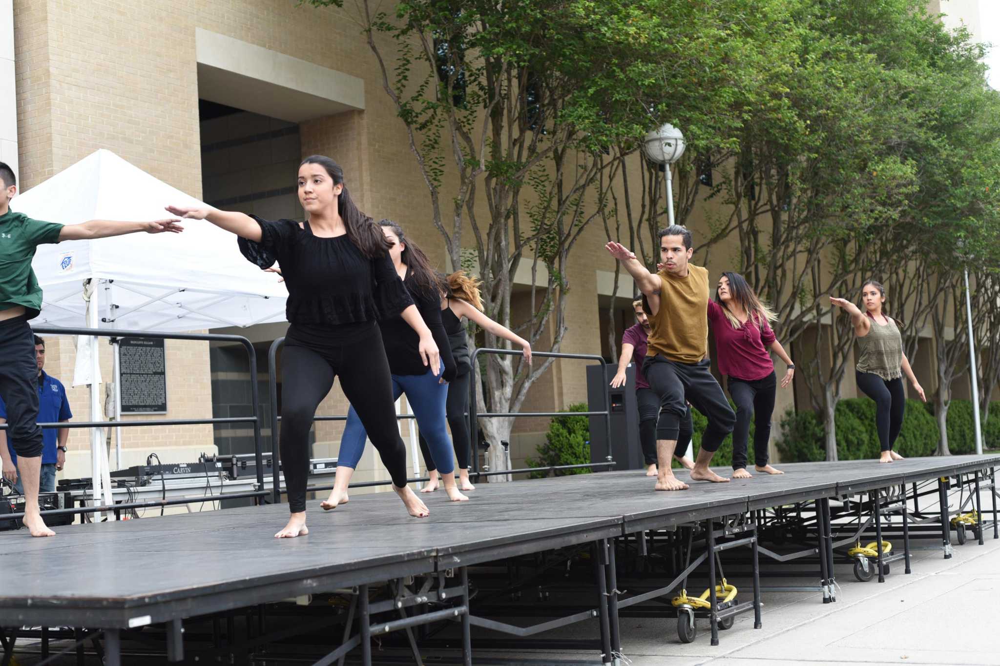 Free 'Discover TAMIU' is Saturday, boasts 110-plus activities - Vimarsana News