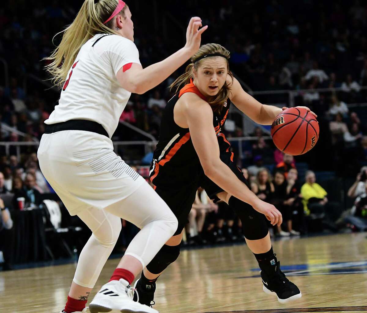 Photos Albany Regional of NCAA Women's Basketball Championship
