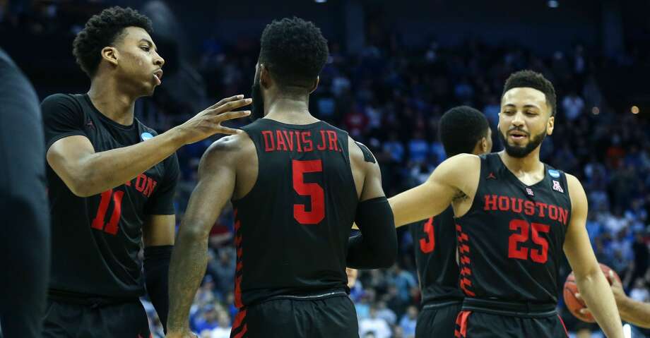 Nothing Sweet About It Uh S Ncaa Tournament Run Ends In