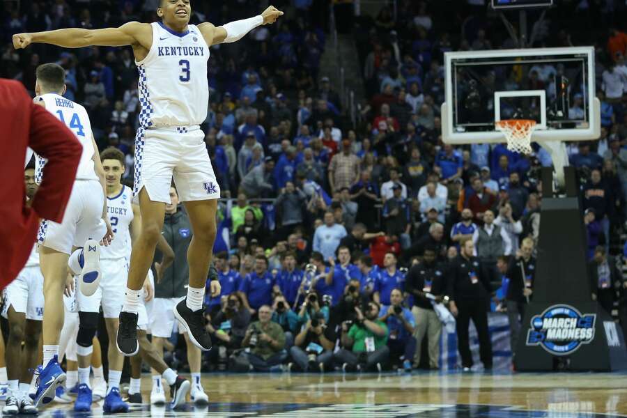 Spurs Keldon Johnson Puts Draft Night Slide Behind Him