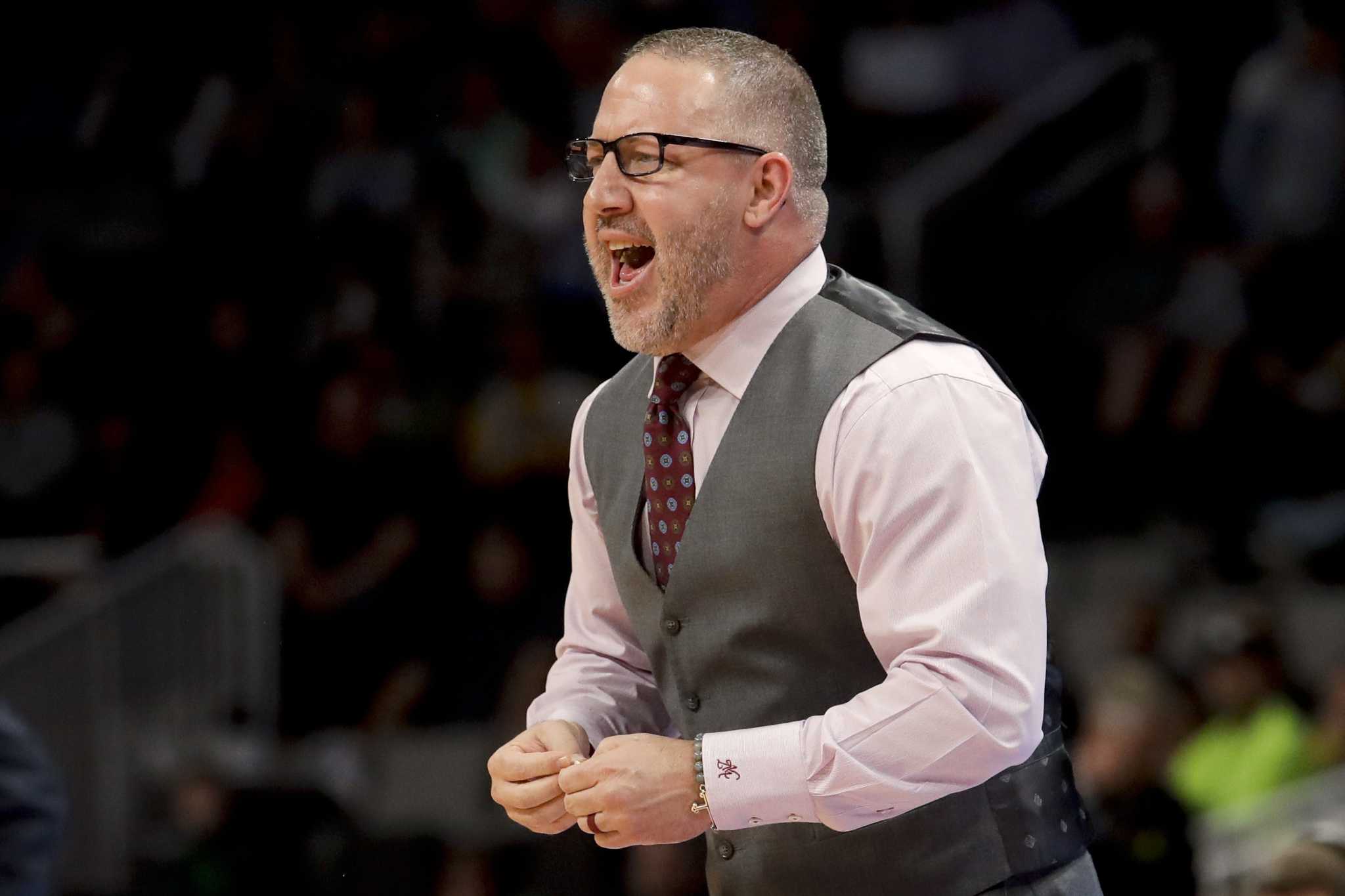 Buzz Williams To Take Over As Texas A M S Basketball Coach