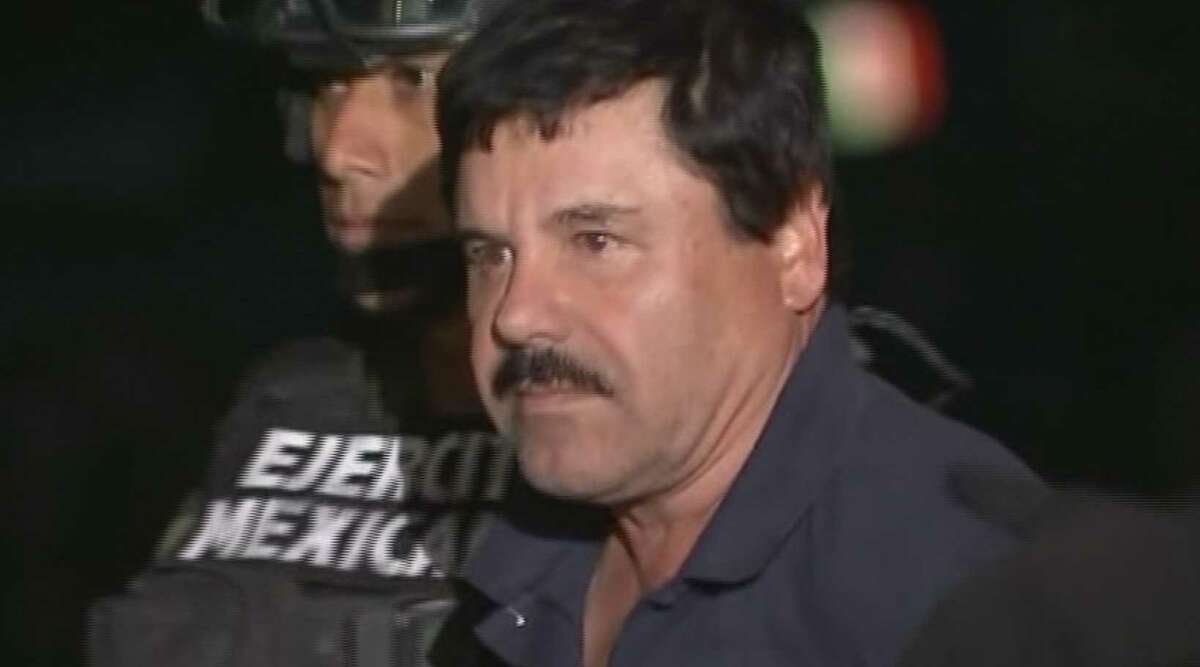 El Chapo's family hopes to launch a clothing line with drug lord's brand