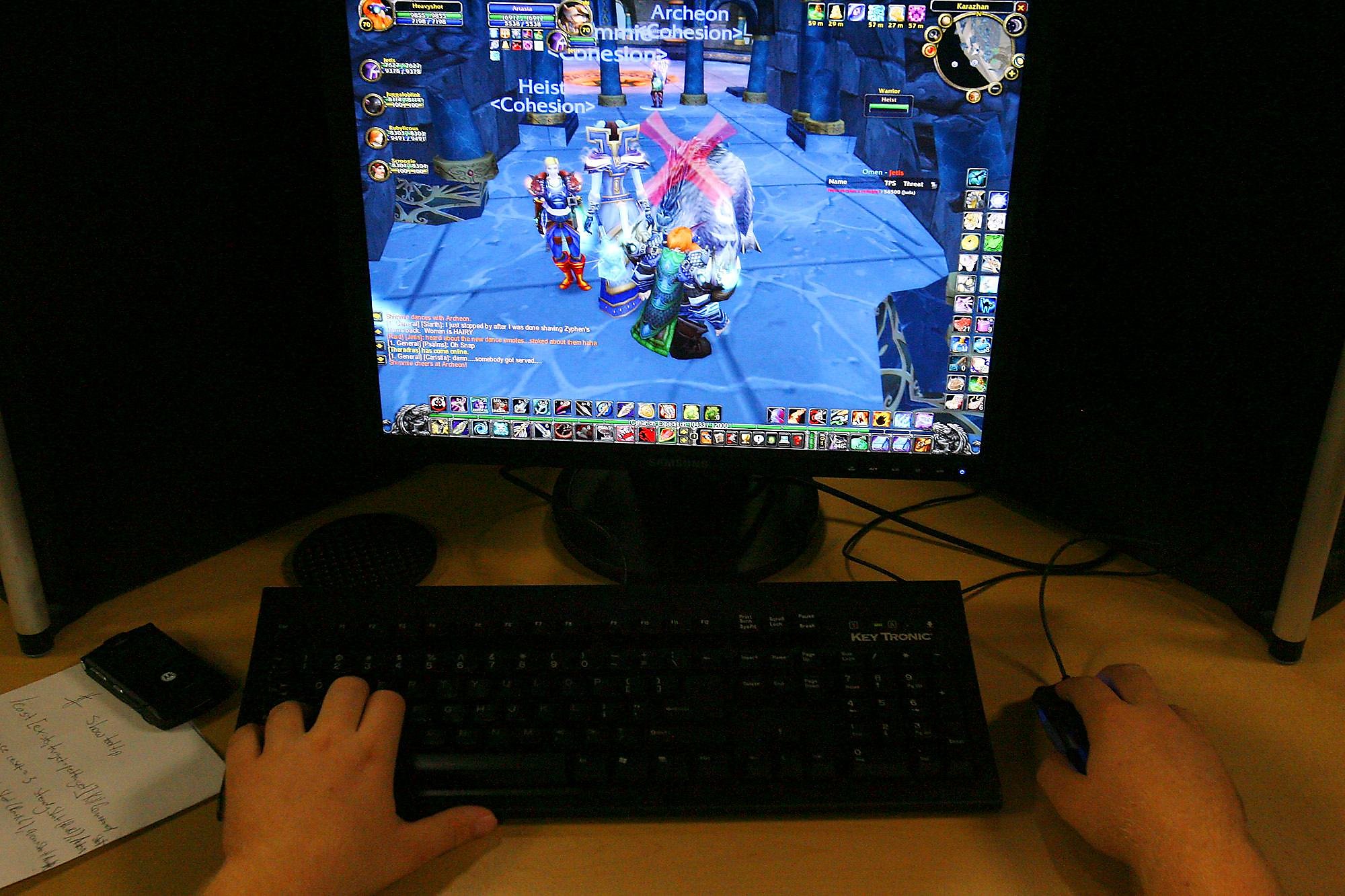 Flipboard World Of Warcraft Experienced A Pandemic In 2005 Which