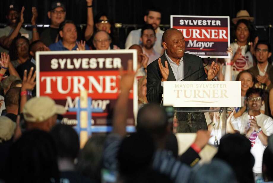 With promise to “lift up every voice,” Turner begins reelection campaign Houston Chronicle