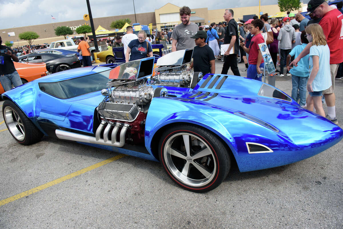 Hot Wheels Legends Tour roars back in Houston this April