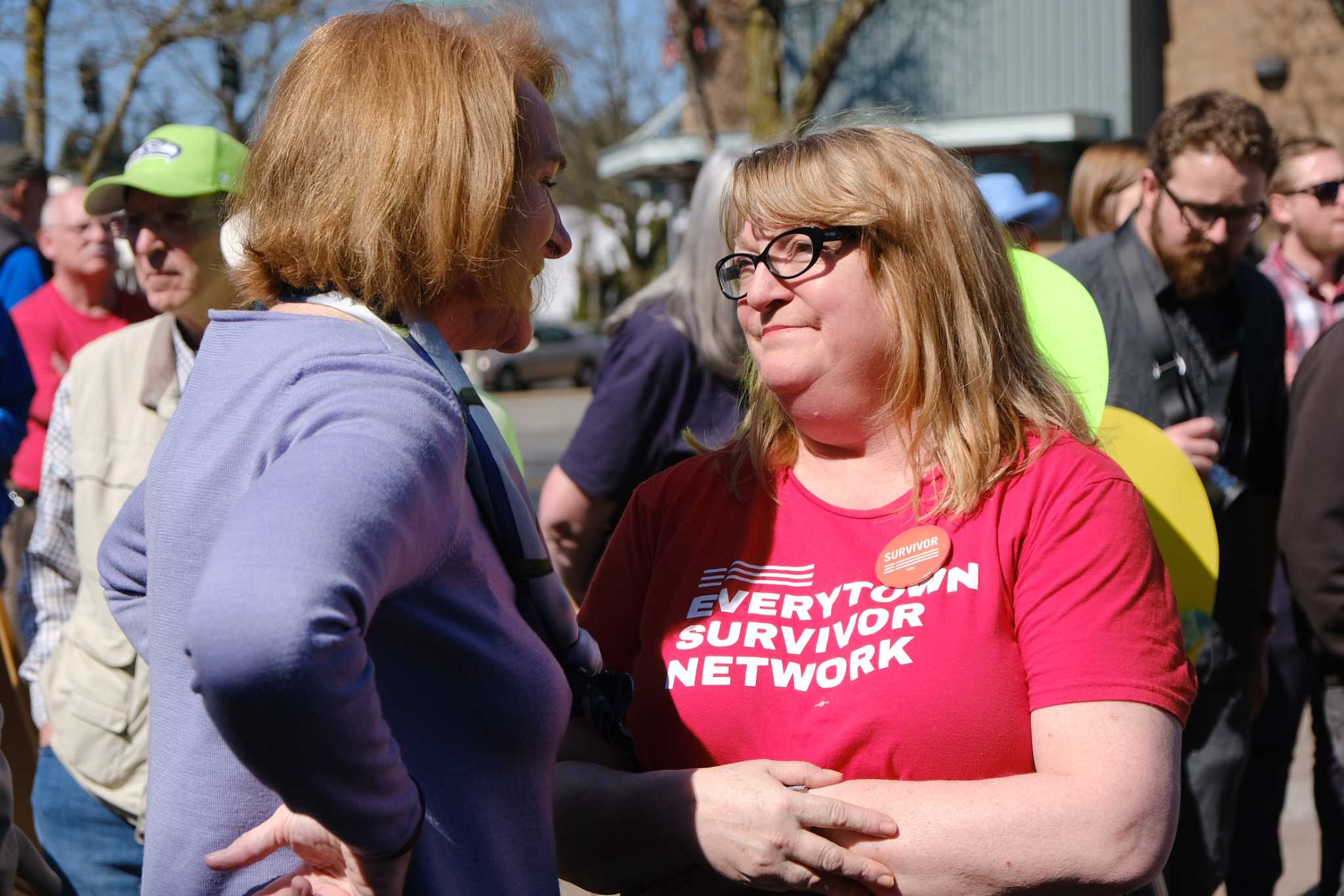 Community members, city officials gather in North Seattle to honor ...