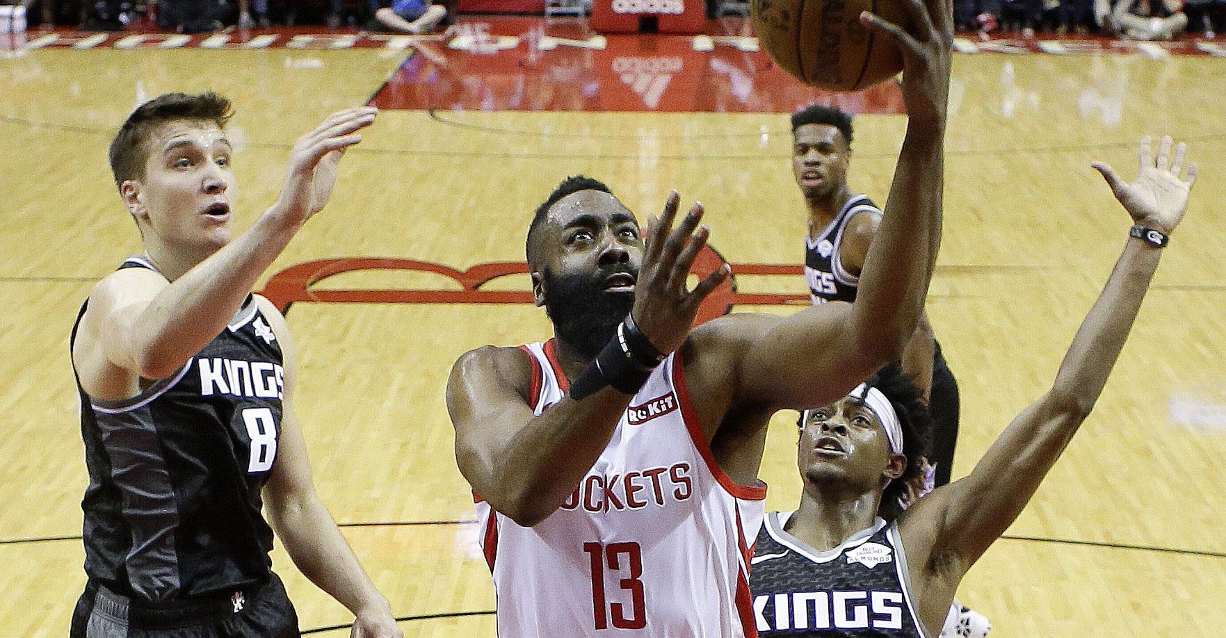 Houston Rockets | Bleacher Report | Latest News, Scores, Stats and Standings