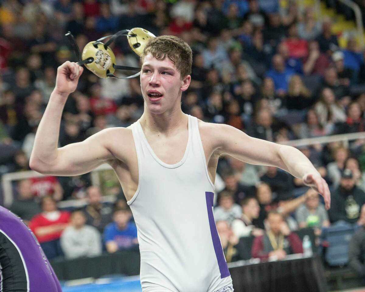 Boys Wrestling 2019 All Stars Athletes Of Year