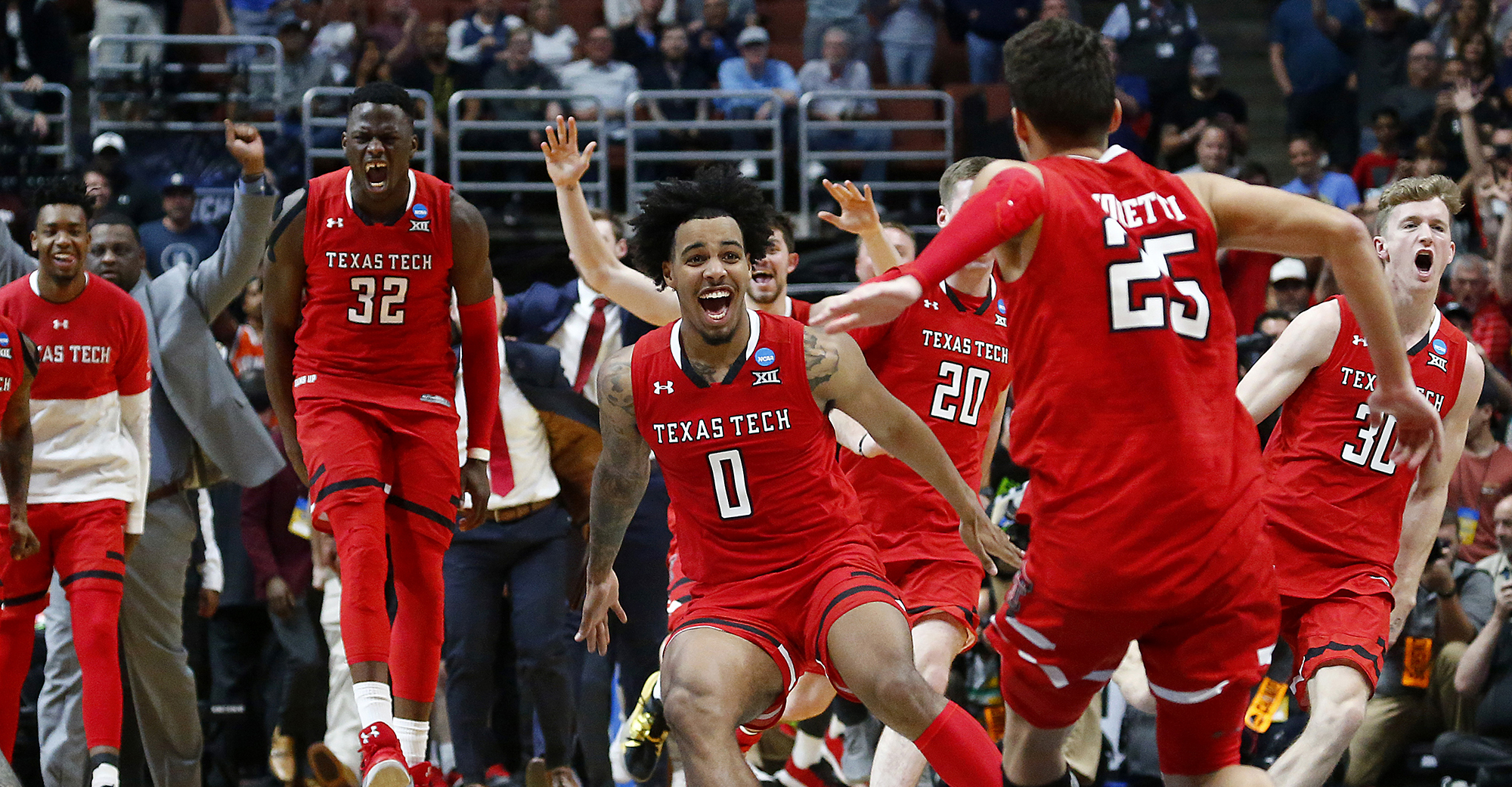 Creech Thrilling Elite Eight Sets Up Final Four Intrigue