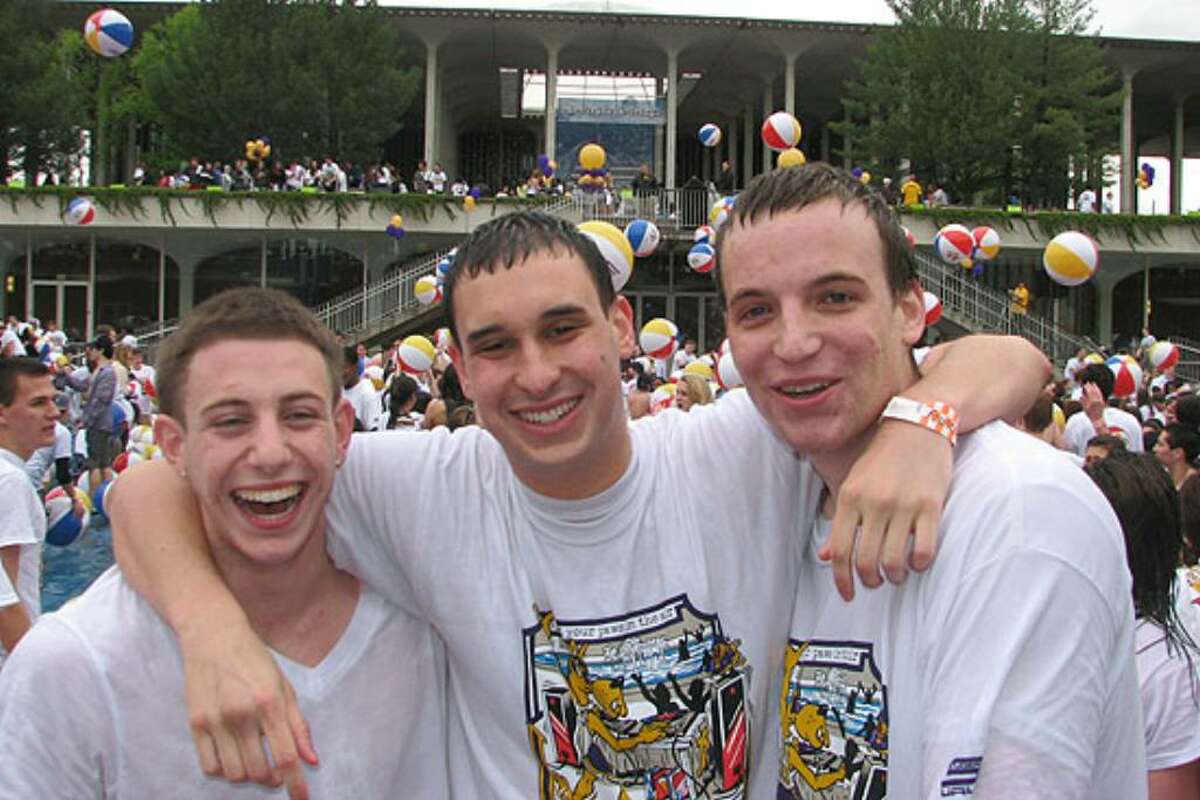 Were you seen at UAlbany Fountain Day?