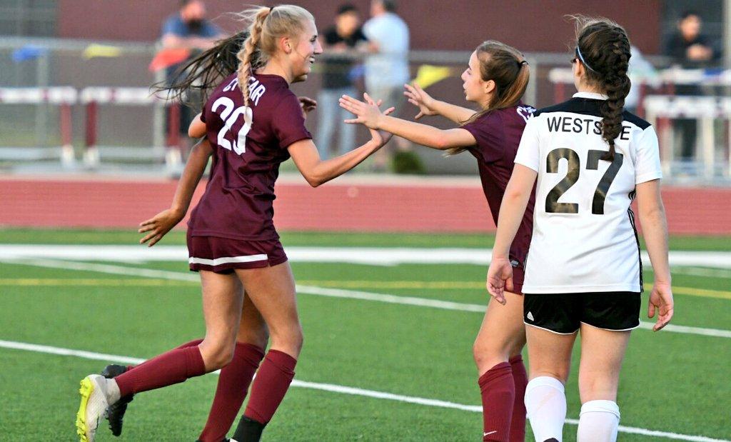 CyFair girls soccer banking on youth to carry program