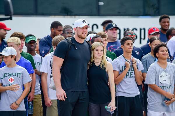 jj watt ladies t shirt