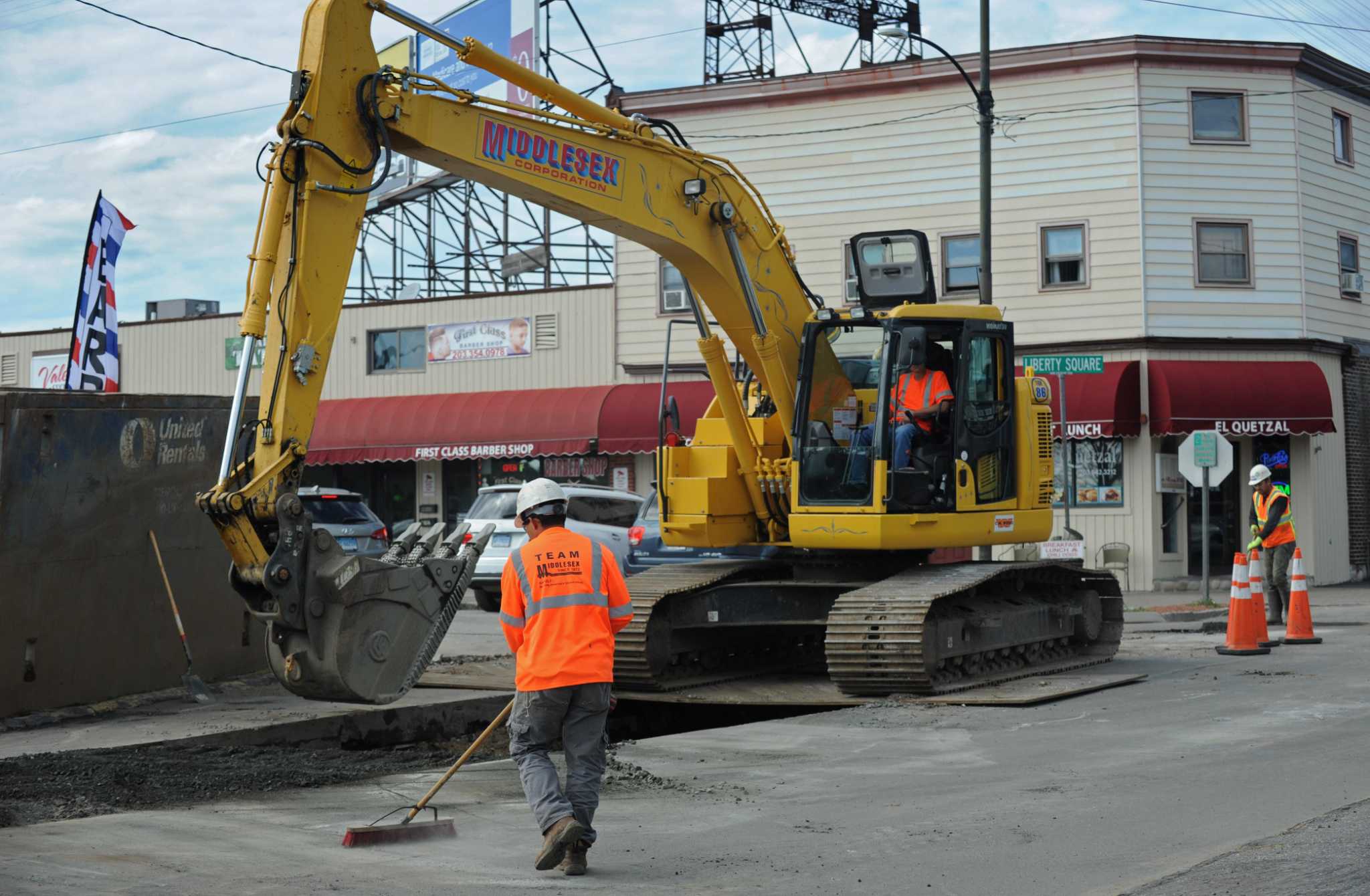 Norwalk Considers Regulating Rock Crushing The Hour