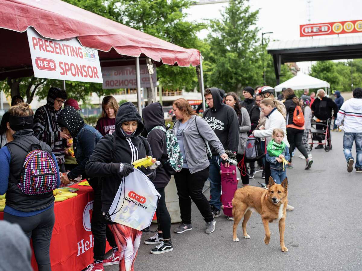 Spring Siclovia turns streets into playtime”