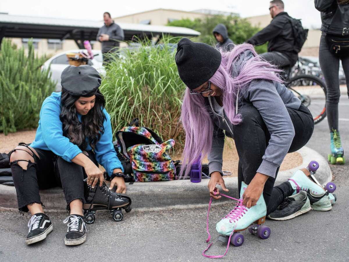 Spring Siclovia turns streets into playtime”