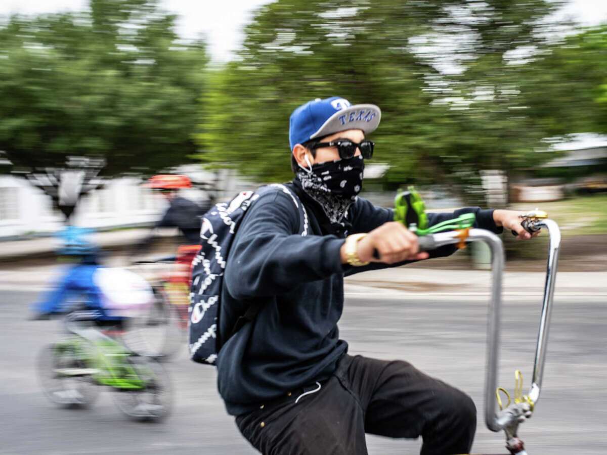 Spring Siclovia turns streets into playtime”